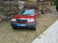 Usado Suzuki Grand Vitara 110 CV (80 kW) 2005 Granate SUV