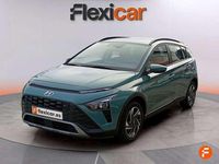 Usado Hyundai Bayon 84 CV (61 kW) 2023 Verde SUV