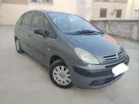 Usado Citroën Xsara Exclusive 90 CV (66 kW) 2004 Gris Utilitario