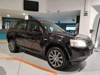 Usado Land Rover Freelander 2 HSE 150 CV (110 kW) 2012 Negro SUV