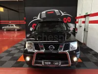 Usado Nissan Navara Premium Edition 171 CV (125 kW) 2007 Negro Pickup/Camioneta