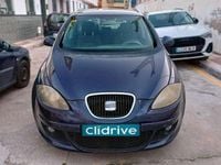 Usado Seat Altea Ecomotive 105 CV (77 kW) 2008 Azul Monovolumen
