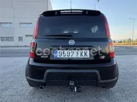 Usado Fiat Panda 100 CV (73 kW) 2007 Negro Utilitario