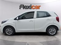 Usado Kia Picanto 67 CV (49 kW) 2023 Blanco Utilitario