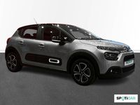 Usado Citroën C3 PureTech 110 CV (80 kW) 2024 Gris Utilitario
