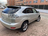 Usado Lexus RX400h Luxury Line 272 CV (200 kW) 2008 Gris / plata SUV