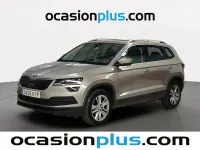 Usado Skoda Karoq Ambition 150 CV (110 kW) 2019 Beige SUV