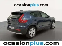 Usado Volvo XC40 Momentum 150 CV (110 kW) 2020 Azul SUV