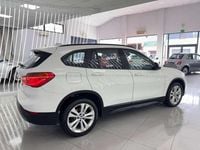 Usado BMW X1 Sport Line 140 CV (102 kW) 2020 Blanco SUV