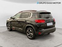 Usado Citroën C5 Aircross PureTech 131 CV (96 kW) 2021 Negro SUV