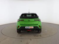 Usado Opel Mokka GS Line 110 CV (80 kW) 2022 Verde SUV