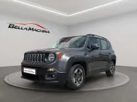 Usado Jeep Renegade Longitude 120 CV (88 kW) 2016 Gris SUV