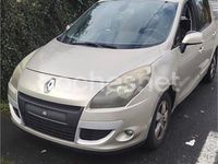 Usado Renault Scénic III Dynamique 110 CV (80 kW) 2011 Beige Monovolumen