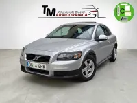 Usado Volvo C30 Momentum 125 CV (91 kW) 2008 Gris / plata Utilitario