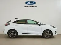Usado Ford Puma ST-Line X 125 CV (91 kW) 2024 Blanco Berlina