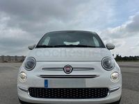 Usado Fiat 500 Dolcevita 70 CV (51 kW) 2022 Blanco Berlina