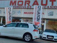 Usado VW Golf VII 115 CV (84 kW) 2018 Blanco Berlina