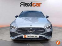 Usado Mercedes CLA200 163 CV (119 kW) 2024 Gris Berlina