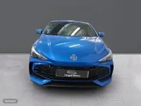 Usado MG MG3 Luxury 194 CV (142 kW) 2025 Azul Utilitario