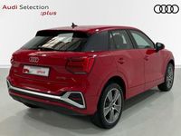 Usado Audi Q2 S-Line 116 CV (85 kW) 2021 Rojo SUV