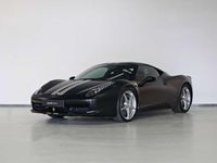 Usado Ferrari 458 570 CV (419 kW) 2010 Negro opaco Coupe