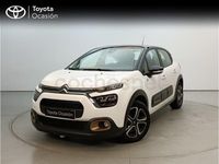 Usado Citroën C3 PureTech 83 CV (61 kW) 2023 Blanco Utilitario