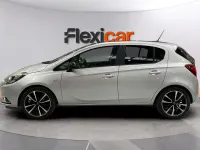 Usado Opel Corsa Design Edition 90 CV (66 kW) 2019 Gris Utilitario