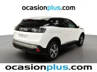 Usado Peugeot 3008 Allure 131 CV (96 kW) 2021 Blanco SUV