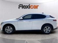 Usado Alfa Romeo Stelvio 180 CV (132 kW) 2018 Blanco SUV