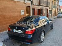 Usado BMW 530 Gran Turismo 245 CV (180 kW) 2009 Negro Berlina