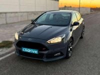 Usado Ford Focus ST 250 CV (183 kW) 2015 Gris Utilitario