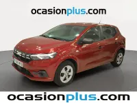 Usado Dacia Sandero Essentiel 101 CV (74 kW) 2023 Rojo Utilitario