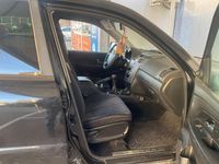 Usado SsangYong Rexton Limited 163 CV (119 kW) 2009 Negreo SUV