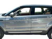 Usado Land Rover Range Rover evoque Prestige 190 CV (139 kW) 2014 Gris SUV