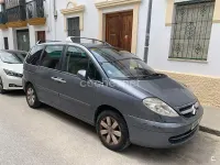 Usado Citroën C8 130 CV (95 kW) 2005 Gris / plata Monovolumen