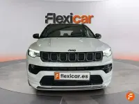 Usado Jeep Compass 240 CV (176 kW) 2021 Blanco SUV