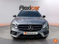 Usado Mercedes GLA200 AMG line 136 CV (100 kW) 2017 Gris SUV