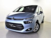 Usado Citroën Grand C4 Picasso Intensive 115 CV (84 kW) 2014 Azul Monovolumen