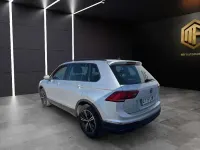 Usado VW Tiguan Life 150 CV (110 kW) 2022 Plateado SUV