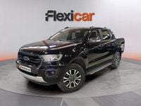 Usado Ford Ranger Wildtrack 213 CV (156 kW) 2022 Negro Pickup/Camioneta