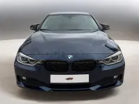 Usado BMW 318 143 CV (105 kW) 2014 Azul Berlina