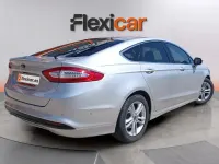 Usado Ford Mondeo ST-Line 160 CV (117 kW) 2017 Gris Berlina