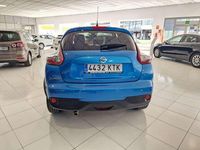 Usado Nissan Juke Tekna 110 CV (80 kW) 2019 Azul SUV