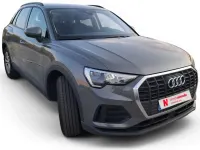 Usado Audi Q3 Premium 150 CV (110 kW) 2022 Gris SUV