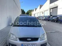 Usado Ford C-MAX Trend 100 CV (73 kW) 2003 Gris / plata Monovolumen