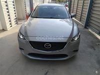Usado Mazda 6 175 CV (128 kW) 2017 Gris / plata Berlina