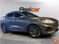 Usado Ford Kuga ST-Line 120 CV (88 kW) 2024 Gris SUV