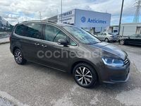 Usado VW Sharan Edition 150 CV (110 kW) 2016 Beige Monovolumen