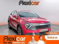 Usado Kia Sportage 265 CV (194 kW) 2025 Rojo SUV
