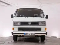 Usado VW T3 50 CV (36 kW) 1989 Verde Van